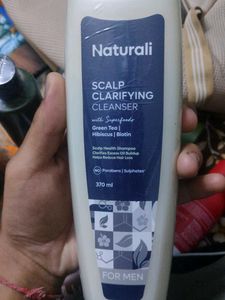Naturali Scalp Clarifying Cleanser