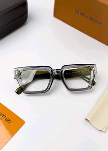 Luxury Square Eyeglasses