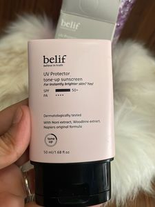 Belif Sunscreen