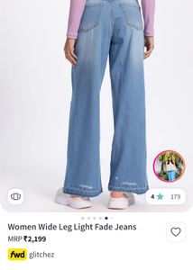 Glitchez Jeans