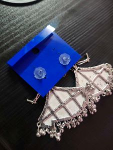 Unique Dancer Design Earrings