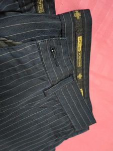 Louis Martin Striped Pants