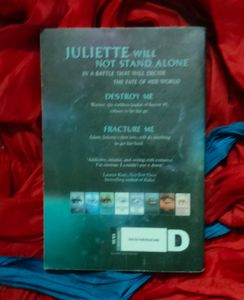 UNUSED: Unite Me Book {NEW} (FLAT ₹30 OFF)