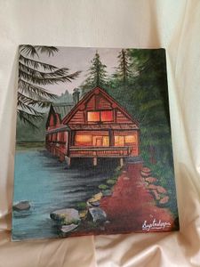 Canvas Painting