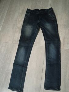Fancy Jeans For young Boys