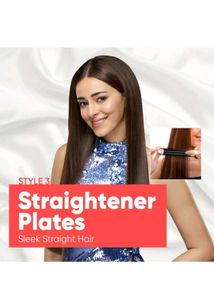 Vega Hair Styler - Black &amp; Gold