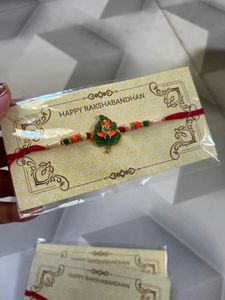 Rakhi Combo Set for Bhai