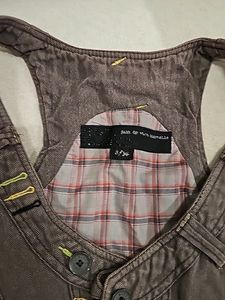 Grey Waistcoat