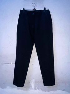 Classic Black Trousers | Girls Formal Pant