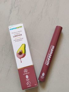 Mamaearth Moisture Matte Longstay Lipstick
