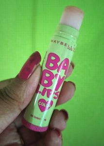 Maybelline Baby Lips Lip Balm