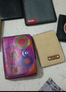 Assorted Wallets( 1 piece 300)