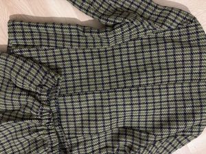 Houndstooth Blazer &amp; Shorts Set