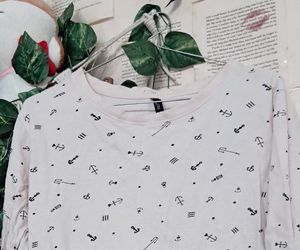 Cute Pink Printed Long Sleeve Top