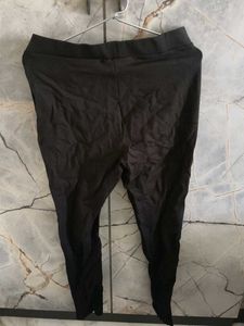 Classic Black Leggings