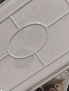 Set of 2 Decorative Trays