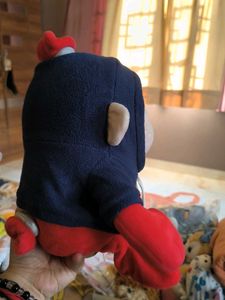Cute Monkey Plush Toy