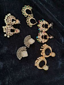 Earrings Collection