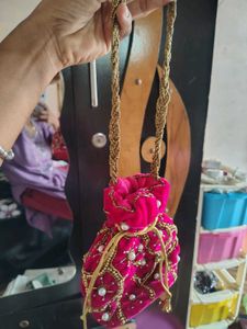 Designer Potli Bag
