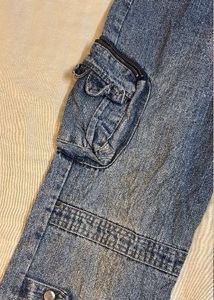 Baggy Cargo Jeans
