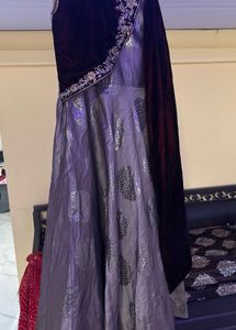 Elegant Ethnic Gown