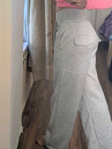 Comfortable Grey Sweatpants
