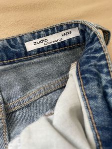 Unique Wide Leg Jeans