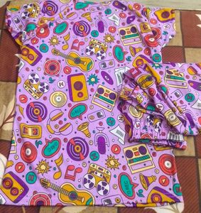 PRINCY NIGHT SUIT