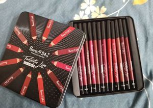 Perfect 24 Fantastic Lips Lip Liner Set