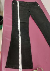 Bootcut Velvety Pant... 36-38 Size..