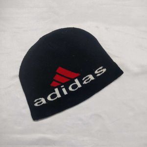 Warm Black Beanie