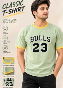 Chicago Bulls "23" T-Shirt