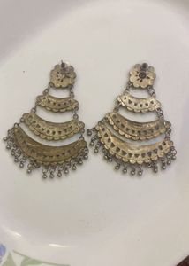 Boho Chandelier Earrings