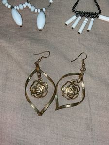 Bohemian Chic Earring Set