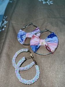 Chic Hoop Earrings
