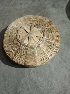 Bamboo Woven Tray