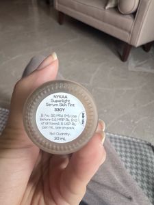 Nykaa Superlight Serum Infused Skin Tint