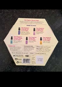 Plum Body Fragrance Gift Set