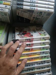 PS3 FIFA Game Collection (399 Rs. each) Not 🚫 All