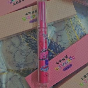Cappuvini Collage Art Lipstick