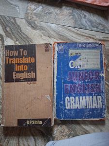 Set of 4 Used Academic Books