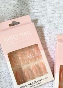 pink nude Nails and a freebie🔥
