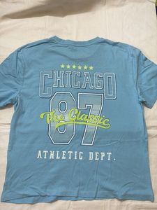 Blue "The Classic 87" T-Shirt
