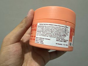Deep moisture mask new