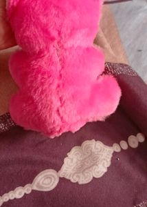 Cute Pink Teddy
