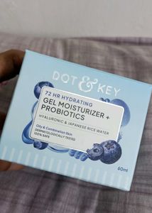 Dot &amp; Key Hydrating Gel Moisturizer