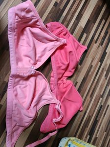 Backless And Strapless Bra