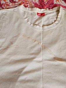 Original Puma Classic White T-Shirt