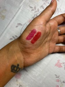 Mila Beaute Star Girl Lip Gloss x2