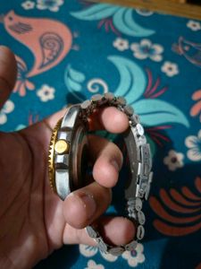 ROLEX WATCH MEN